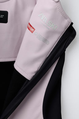 WATER-RESISTANT AND WINDPROOF DUNGAREES RECCO® SYSTEM SKI COLLECTION - Zara фото 14