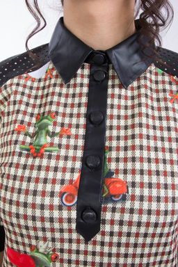 Платье П4-3453/8 - Wisell фото 7