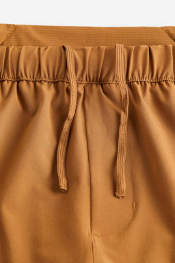 Pantalon corto de correr DryMove de doble capa - H&m фото 3
