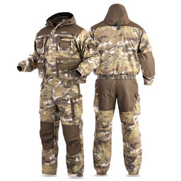 Костюм ТОДЖА S Флис