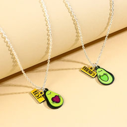 Кулоны парные подвески Аво-друзья - Art beauty фото 9