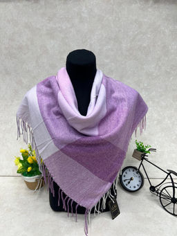 Платок из кашемира, мультицвет