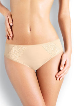 C081 Трусы женские кружево (ЧЗ)
