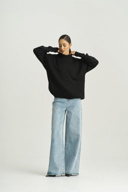 Джемпер Cotton Black