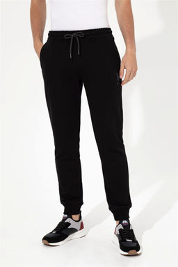 Мужские черные спортивные штаны - U.s. polo assn фото 3