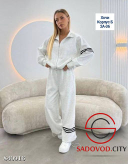 Костюм женский спортивный - Bruno фото 4