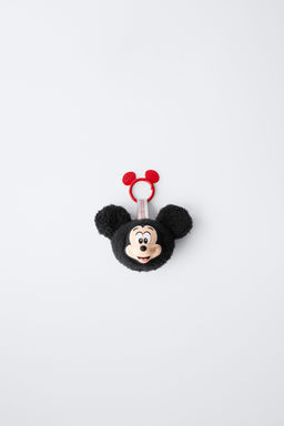 MICKEY MOUSE  DISNEY LOBSTER CLASP KEY RING