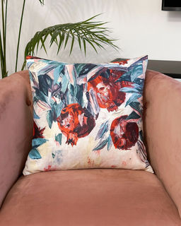 Декоративная наволочка P042