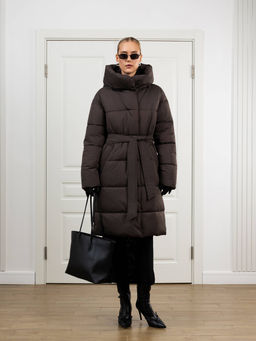 Пуховик женский HOOPS, арт. 83251z