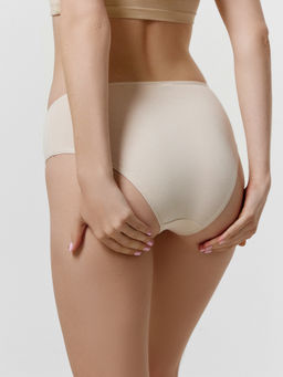 Цена за 2 штуки! Трусы макси женские в наборе, 3 шт - Mark formelle фото 5