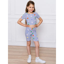 Комплект кулирка лайкра 7431100302 - Youlala фото 11