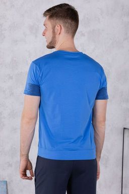 брюки спортивные
3.MMT003A-синий - Iron man фото 6