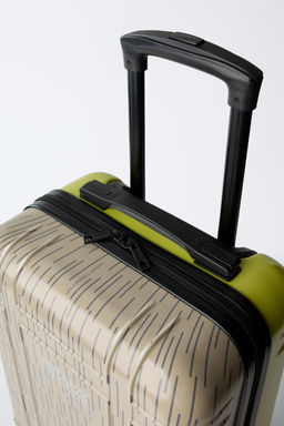 EXPLORER TRAVEL SUITCASE - Zara фото 4