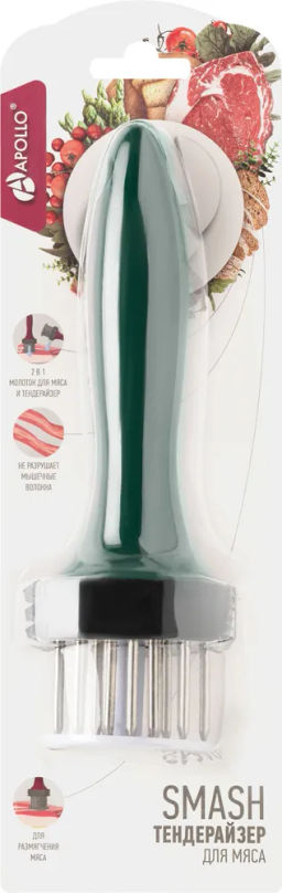 Тендерайзер для мяса APOLLO Smash фото 5