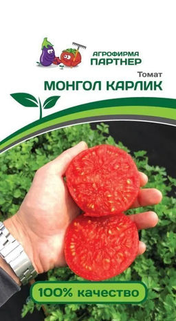 Томат Монгол Карлик 10шт. (Партнер)