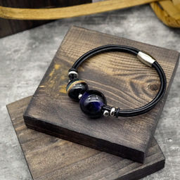 Браслет из муранского стекла