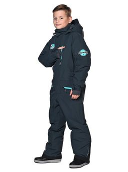 Комбинезон T-9070 Серый