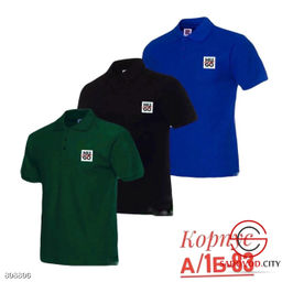 Футболка-поло для мужчин - Bruno фото 3