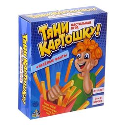 Настольная игра Тяни картошку - Лас Играс kids фото 5