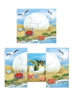 Книжки - задвижки. Кто там внутри? - Робинс фото 2