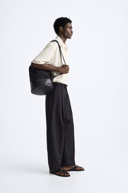 ZIPPED POLO SHIRT - Zara фото 4