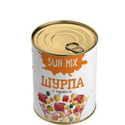 Шурпа с нутом SUN MIX , 340г