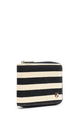 Мужской темно-синий кошелек Неожиданная скидка в корзине - U.s. polo assn фото 2