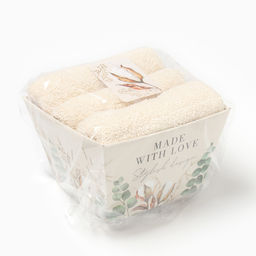 Набор полотенец Этель Made With love 35х50 см - 3 шт, 100% хл, махра 340 г/м2  фото 7