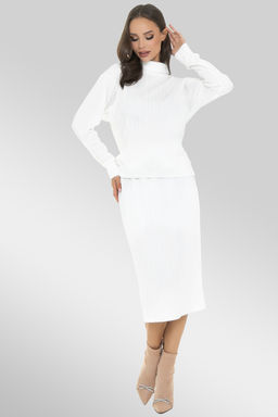 Костюм Модный образ (вайт)