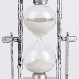 Песочные часы "Эйфелева башня", сувенирные, с подсветкой, 15.5 х 8.5 х 14 см