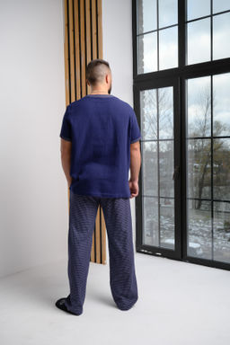 Футболка из муслина (100% хлопок)