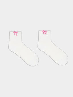 Цена за 5 пар! НОСКИ ЖЕНСКИЕ - Mark formelle фото 6