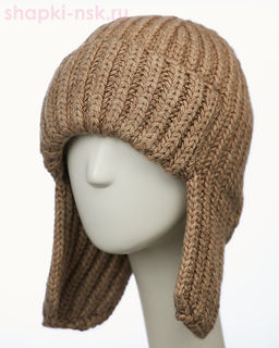 Элен Ушанка женская флис (56-58)