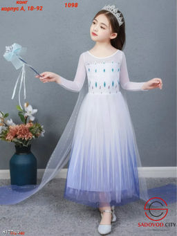 Детское платье нарядное