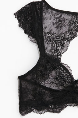 Bralette de encaje - H&m фото 5