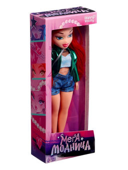 Кукла Мегамодница, шарниры в руках - Happy valley фото 7