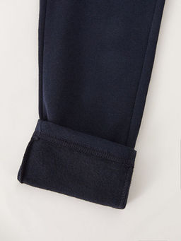 Beli Lastikli Bask?l? Erkek ?ocuk E?ofman Alt? - Waikiki фото 3