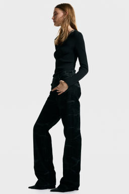 Top con cadena decorativa - H&m фото 3