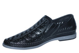 Полуботинки мужские из натуральной кожи - Dynamic фото 2