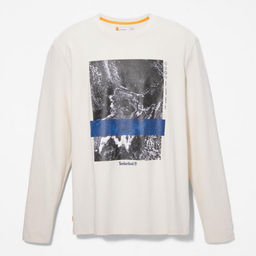 Футболка с длинным рукавом / Timberland фото 2