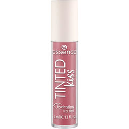essence Тинт для губ увлажняющий Kiss hydrating lip tint, 02 Mauvelous 4 мл
