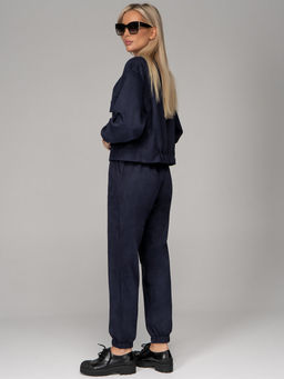 Костюм Риана (черника)