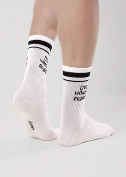 (CLE) К6531Л носки муж. трендсокс (ЧЗ) - Clever wear фото 5