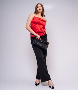 Топ #КТ938 (1), красный