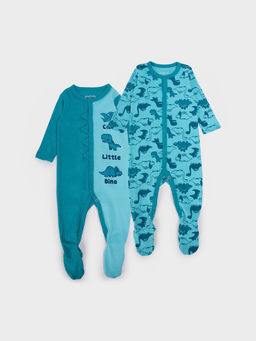 PlayToday / Комбинезон для мальчика, 2 шт в комплекте