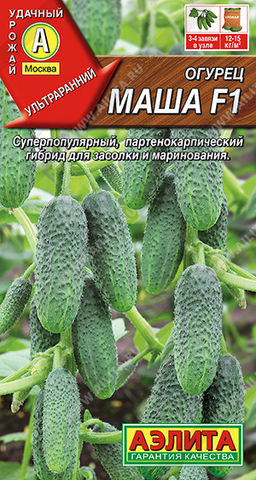 Огурец Маша F1 (2029