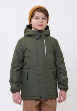 Куртка демисезонная 26532-531 горчичный - Avese фото 45