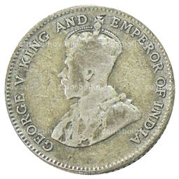 10 центов 1926 года Стрейтс Сетлментс