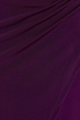 Murdum Vucuda Oturan Orme Pencere/Cut Out Detayl? S?k Abiye Elbise TPRAW24EL00143 - Trendyolmilla фото 5