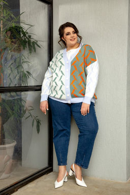 Кардиган женский - Jp фото 6